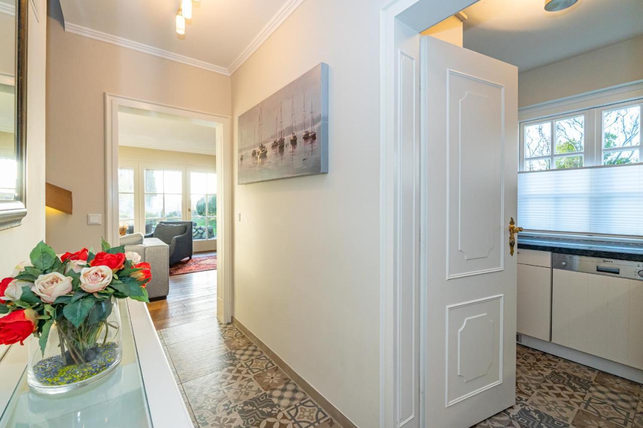 Haus Syltzauber Βίλα Keitum Εξωτερικό φωτογραφία