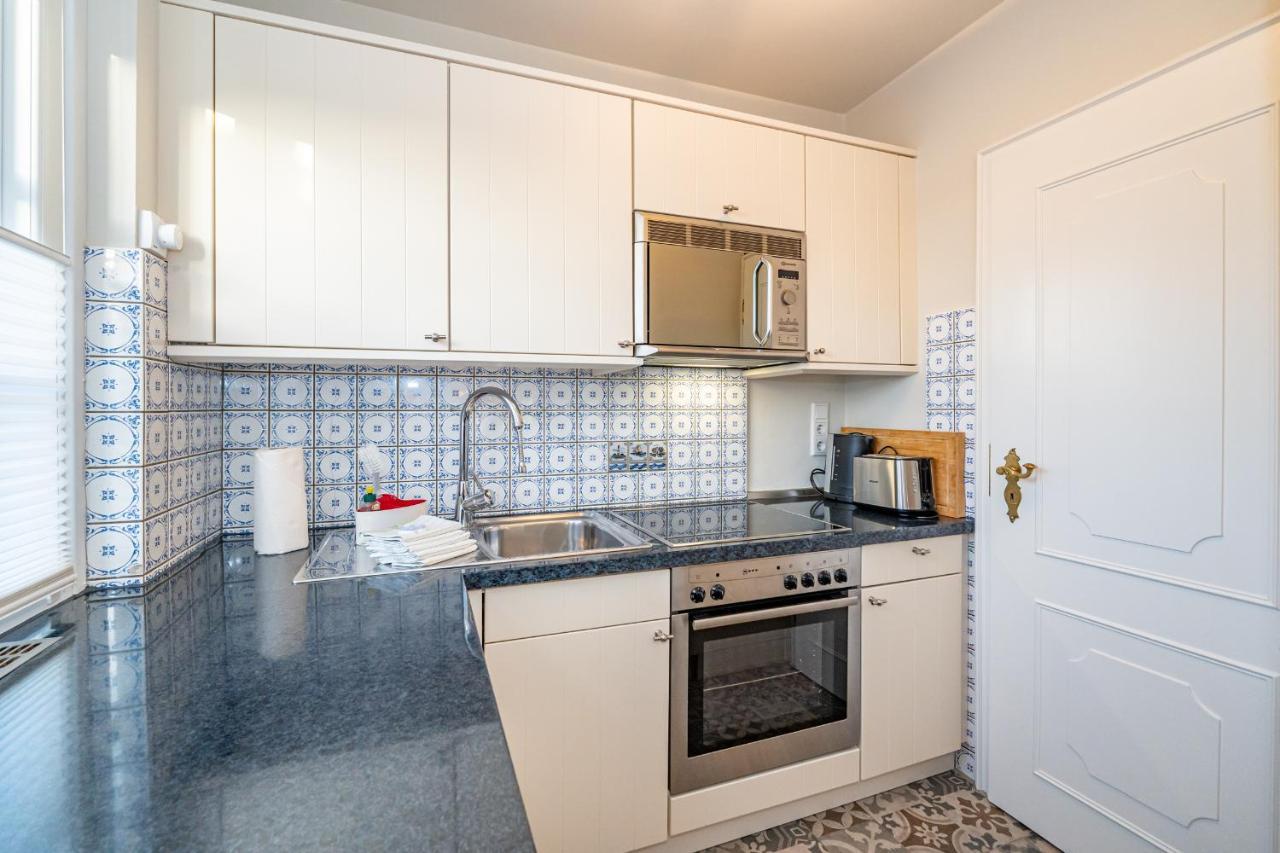 Haus Syltzauber Βίλα Keitum Εξωτερικό φωτογραφία