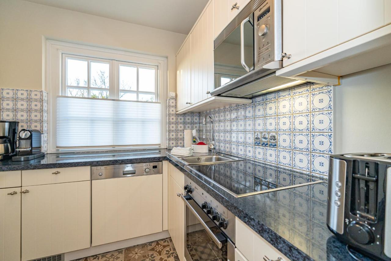 Haus Syltzauber Βίλα Keitum Εξωτερικό φωτογραφία