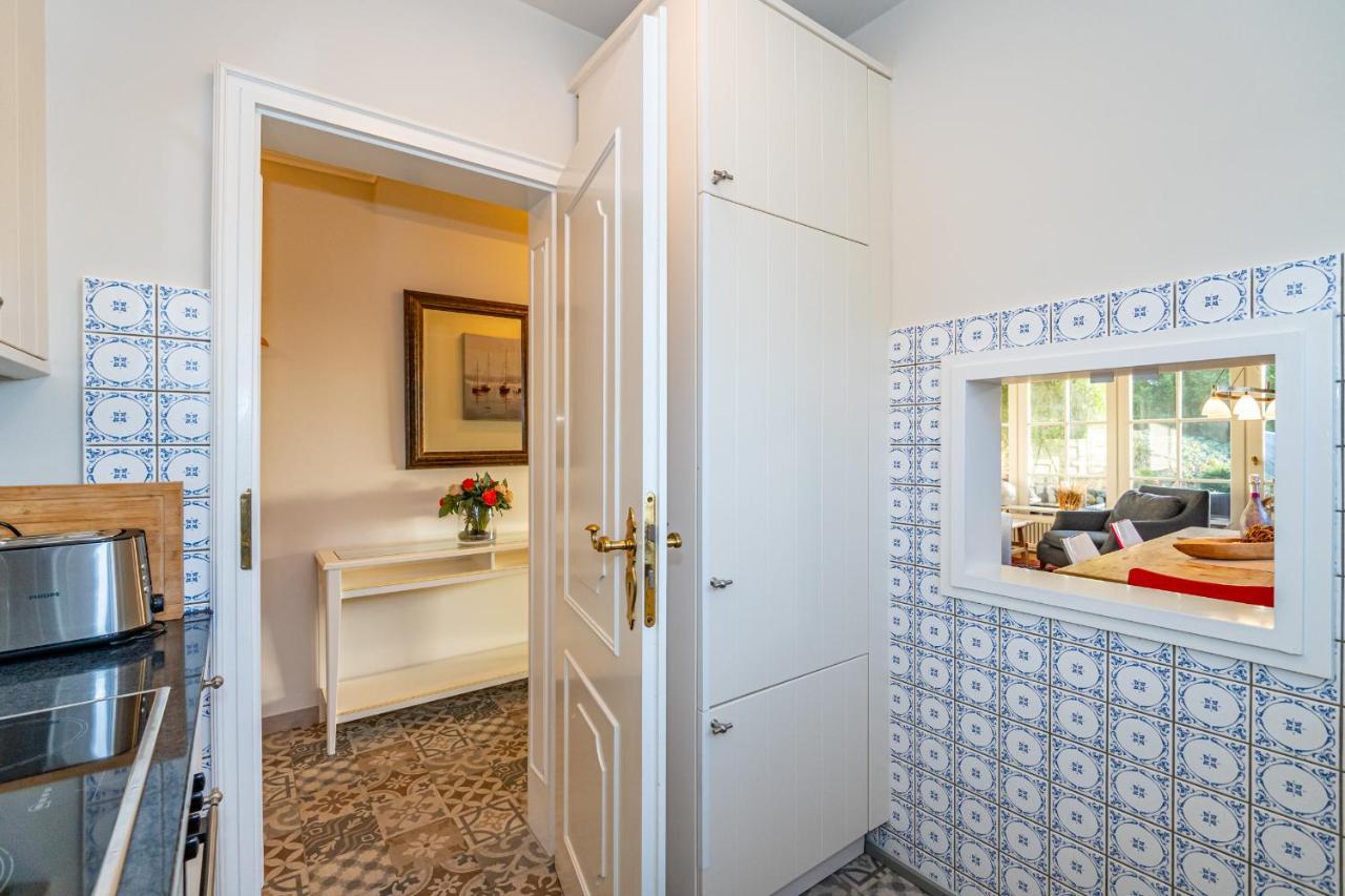 Haus Syltzauber Βίλα Keitum Εξωτερικό φωτογραφία