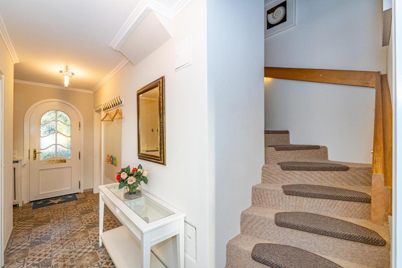 Haus Syltzauber Βίλα Keitum Εξωτερικό φωτογραφία