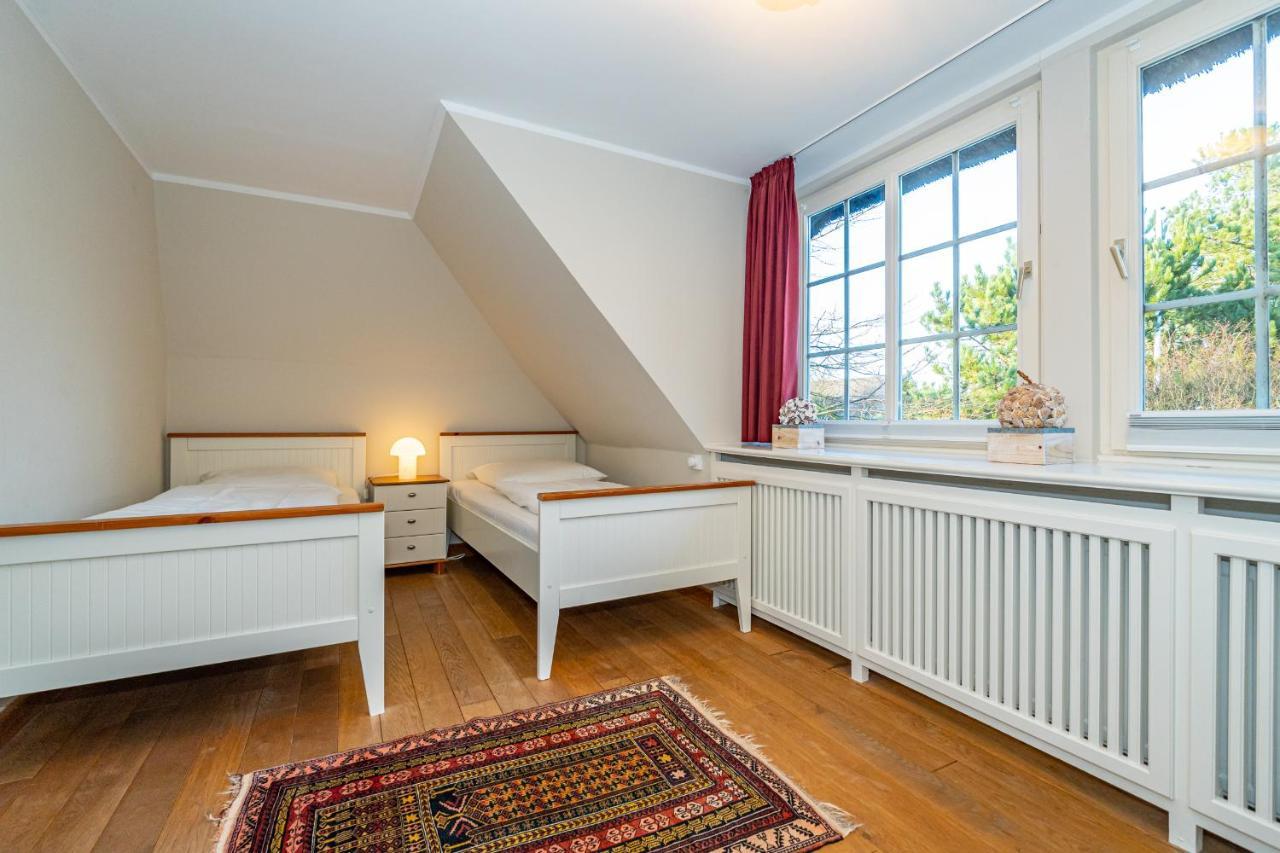 Haus Syltzauber Βίλα Keitum Εξωτερικό φωτογραφία