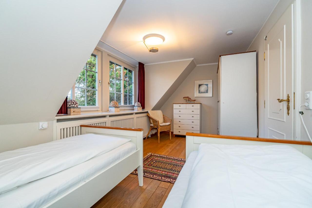 Haus Syltzauber Βίλα Keitum Εξωτερικό φωτογραφία