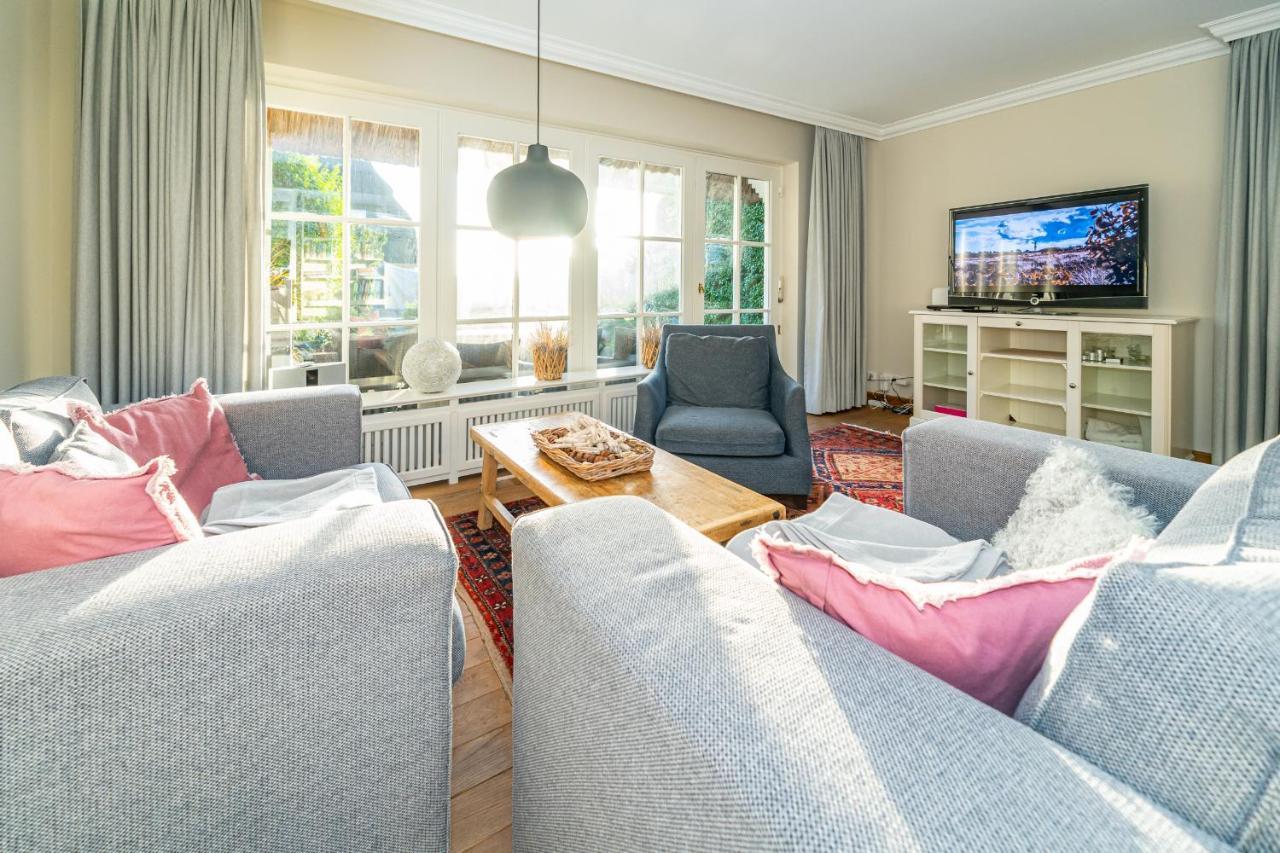 Haus Syltzauber Βίλα Keitum Εξωτερικό φωτογραφία